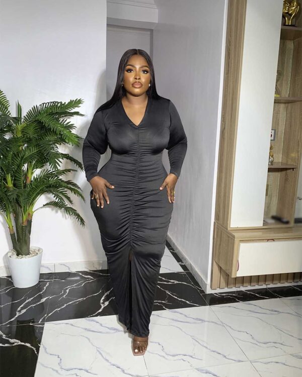 Jeanie (black)