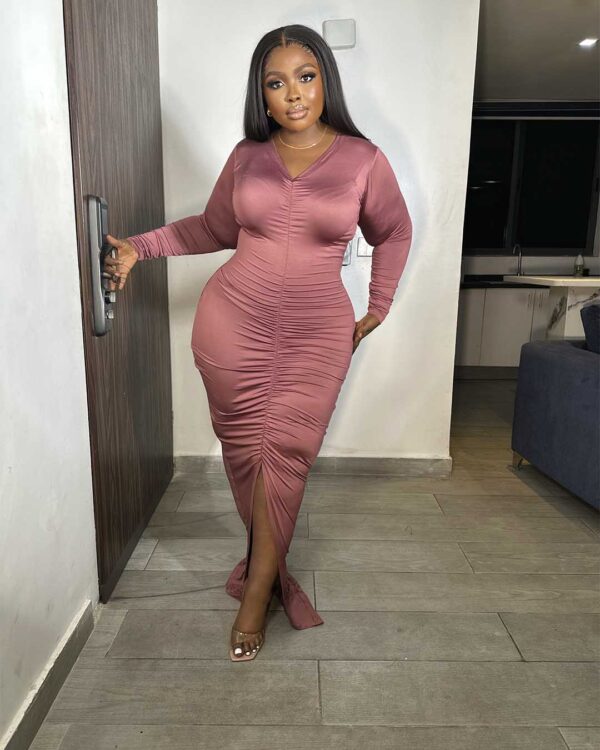 Jeanie (mauve)