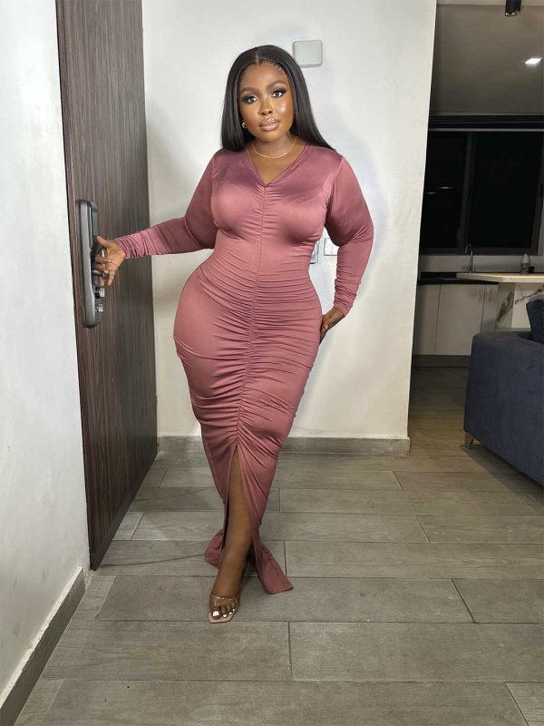 Jeanie (Mauve)