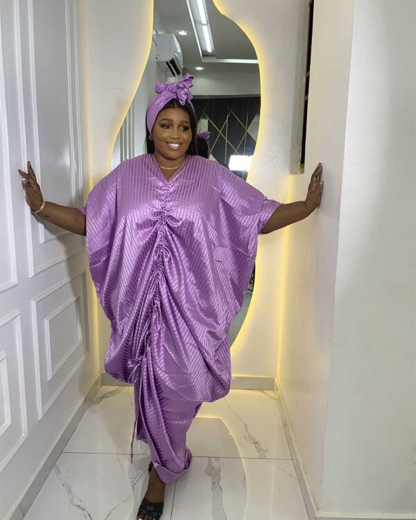 Halima (lilac)