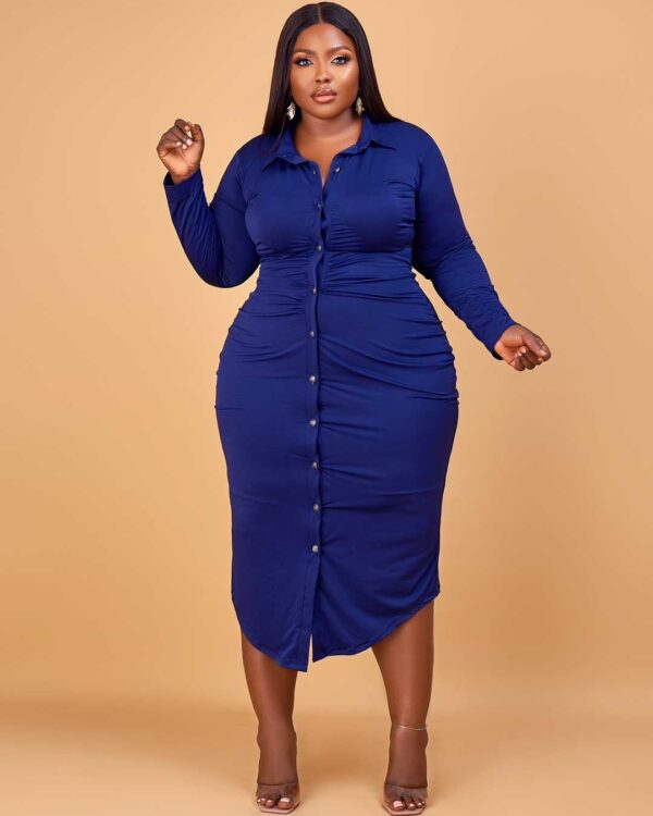 Abena (blue)