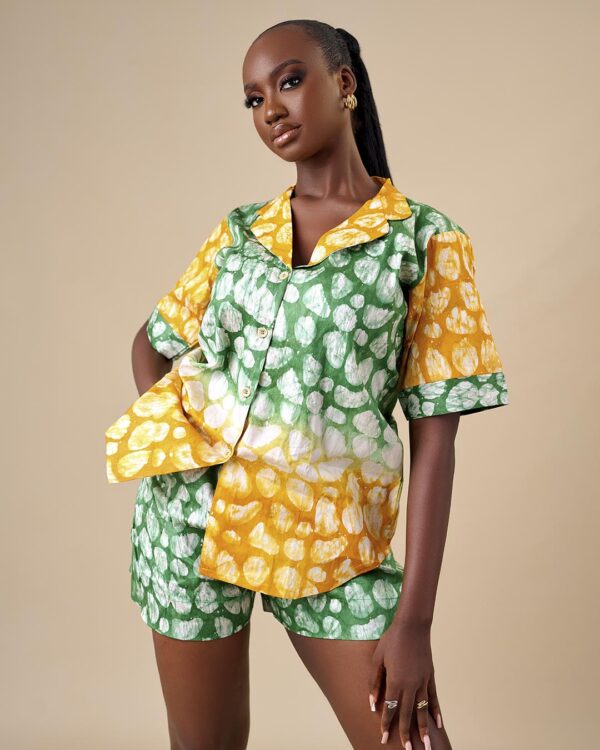 Asabe Short