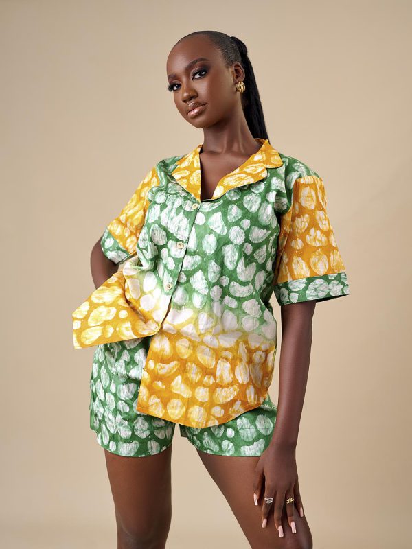 Asabe Short