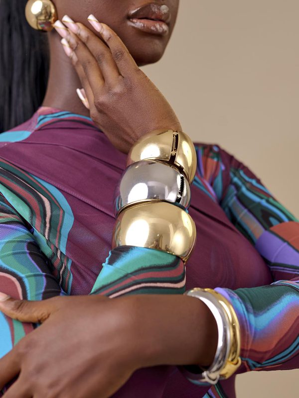Chunky Bangle