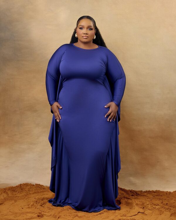 Dinma (blue)