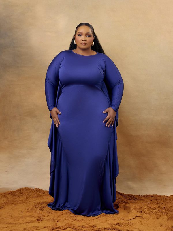 Dinma (blue)