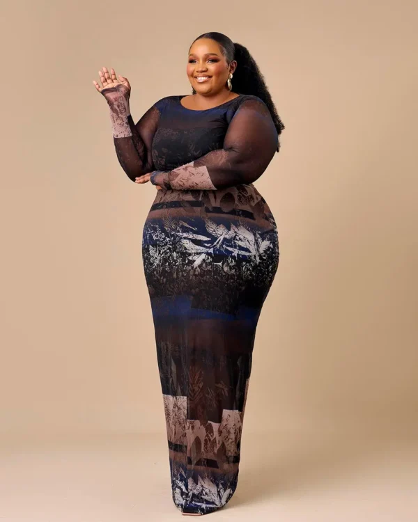 Latisha Mesh
