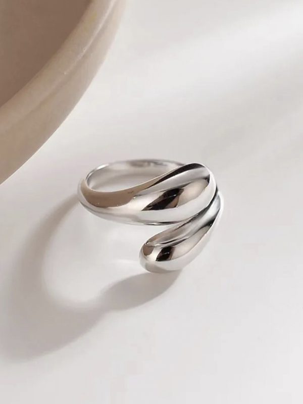 Nano Ring Silver