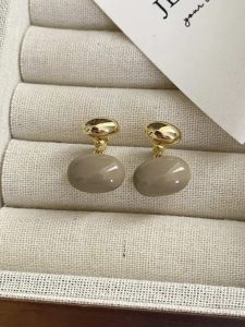 Peony Earing - Image 2