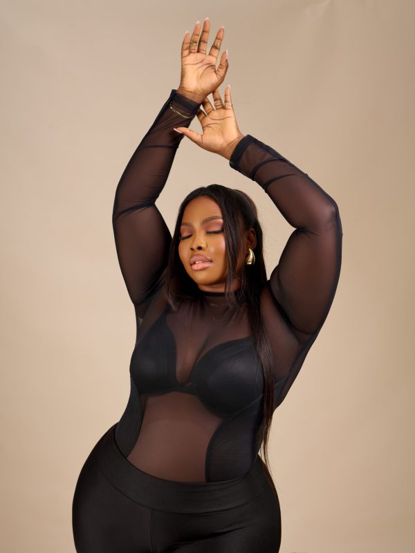Mesh Bodysuit