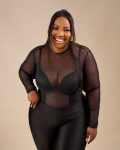 Mesh Bodysuit - Image 2