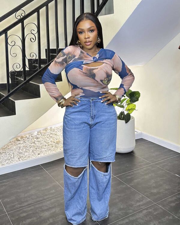 Rose Top