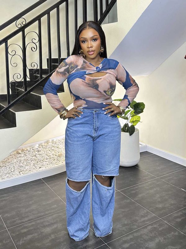 Rose Top
