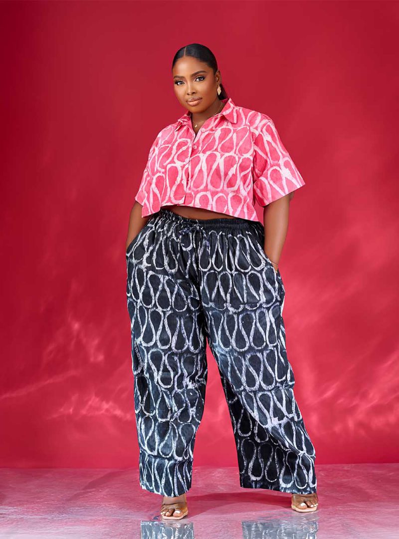 SoniaAuduCouture-Products-2025-Valentine-Adire pant set