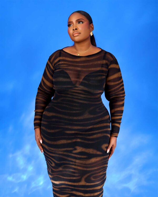 Latisha New