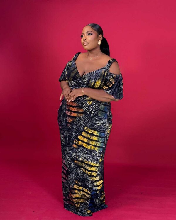 Lola Wrap Dress