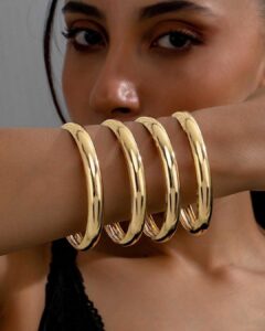 4 Piece Bangle