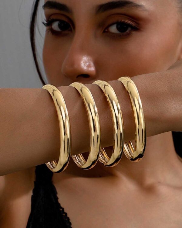 4 Piece Bangle