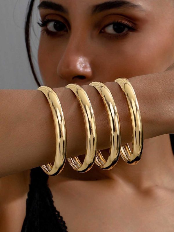 4 Piece Bangle
