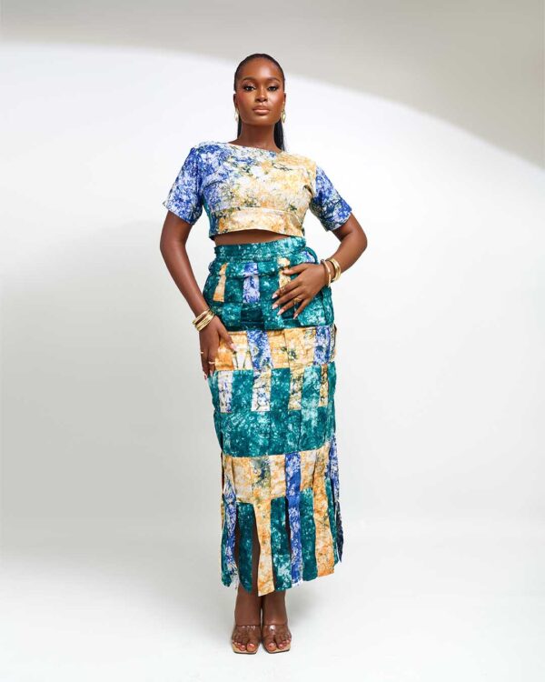Grace Skirt Set