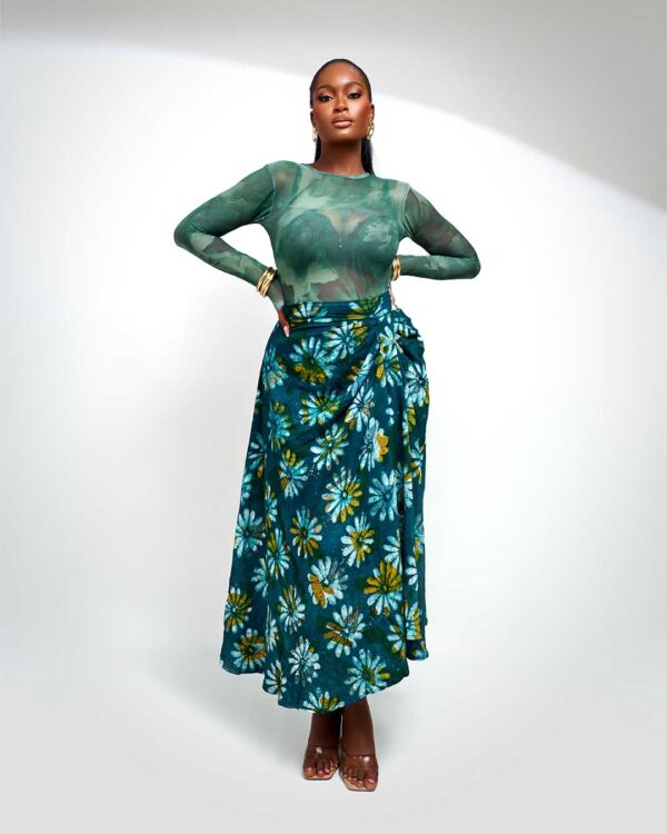 Ini Skirt Set