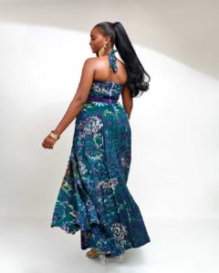 Wunmi Skirt Set - Image 4