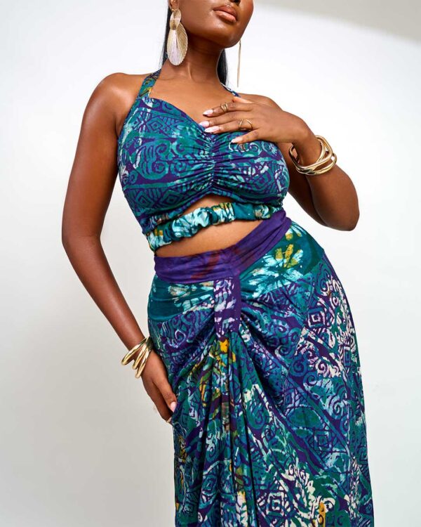 Wunmi Skirt Set