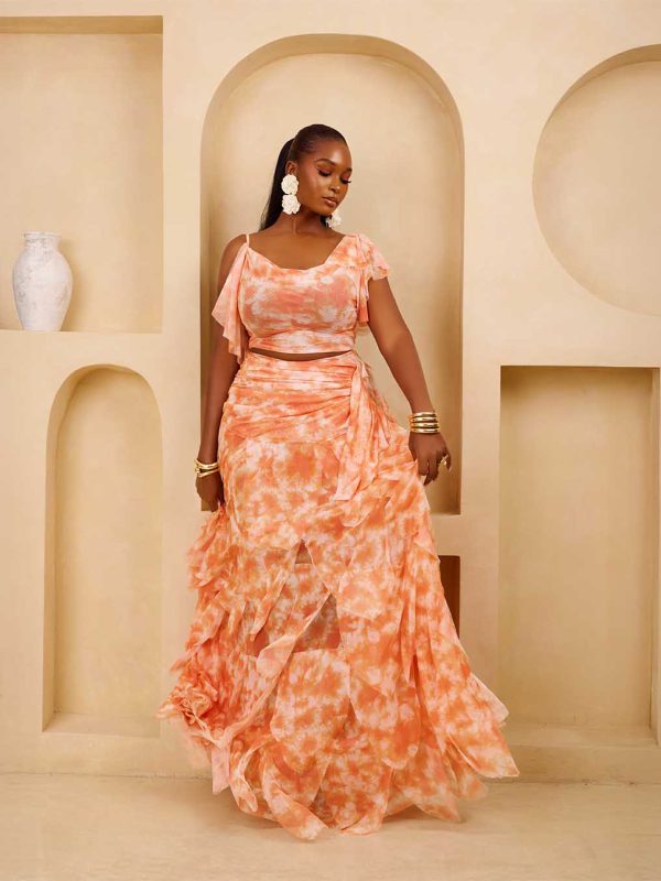 Chelly Skirt Set