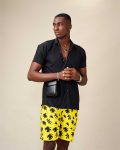 Lagos Palms Short