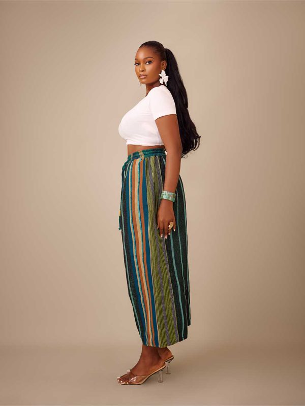 Oré Midi Pants