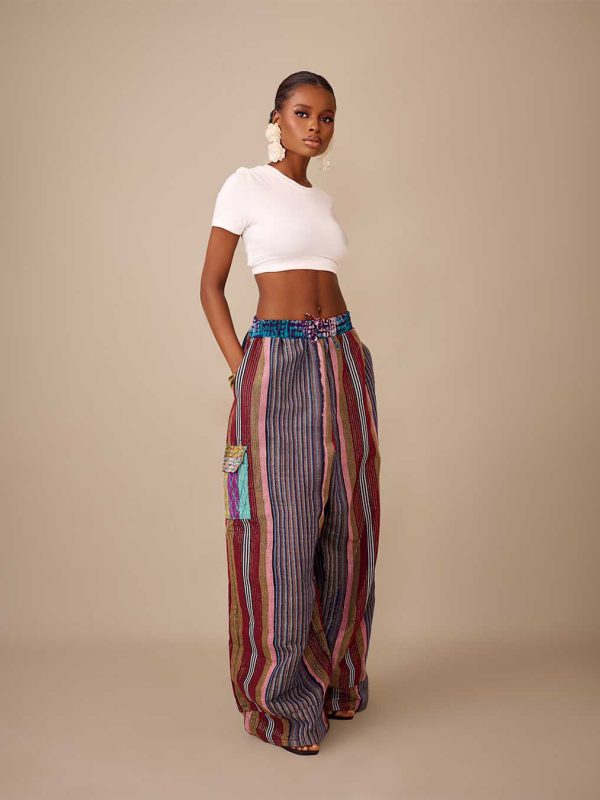 Oré Long Pants