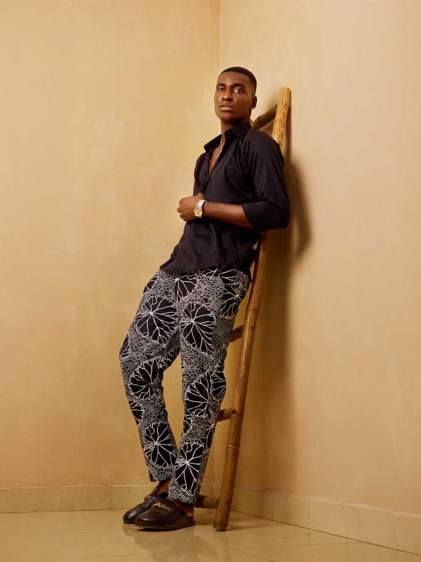 Omoban Pants