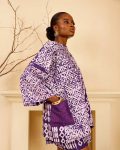 Purple Adire Set - Image 3