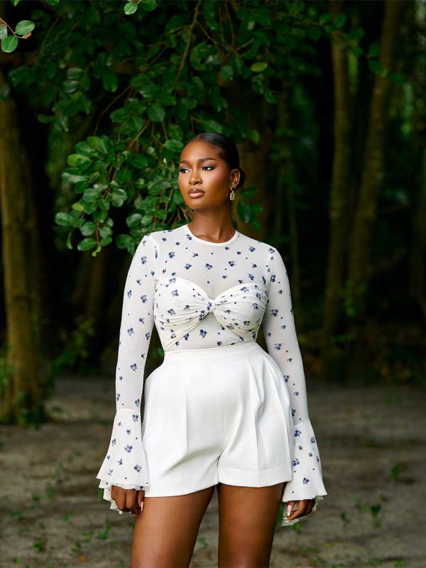 Olivia Shorts Set