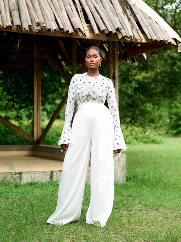 Olivia Trouser Set