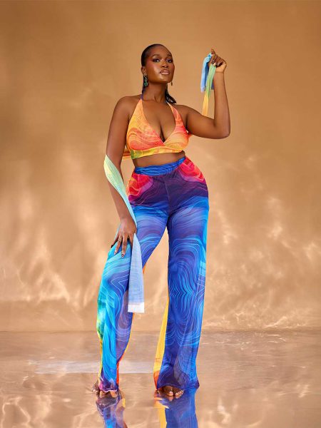 Beca Three-Piece Set