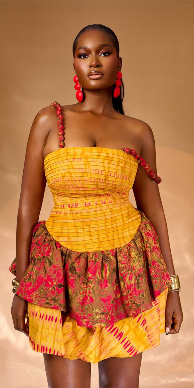 Ehi Dress