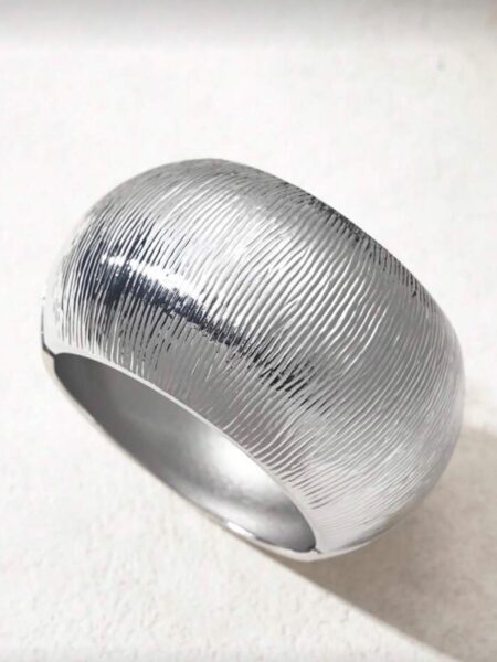 Chunky Silver