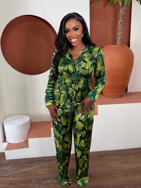 Nora 4.0 - Sonia Audu Couture